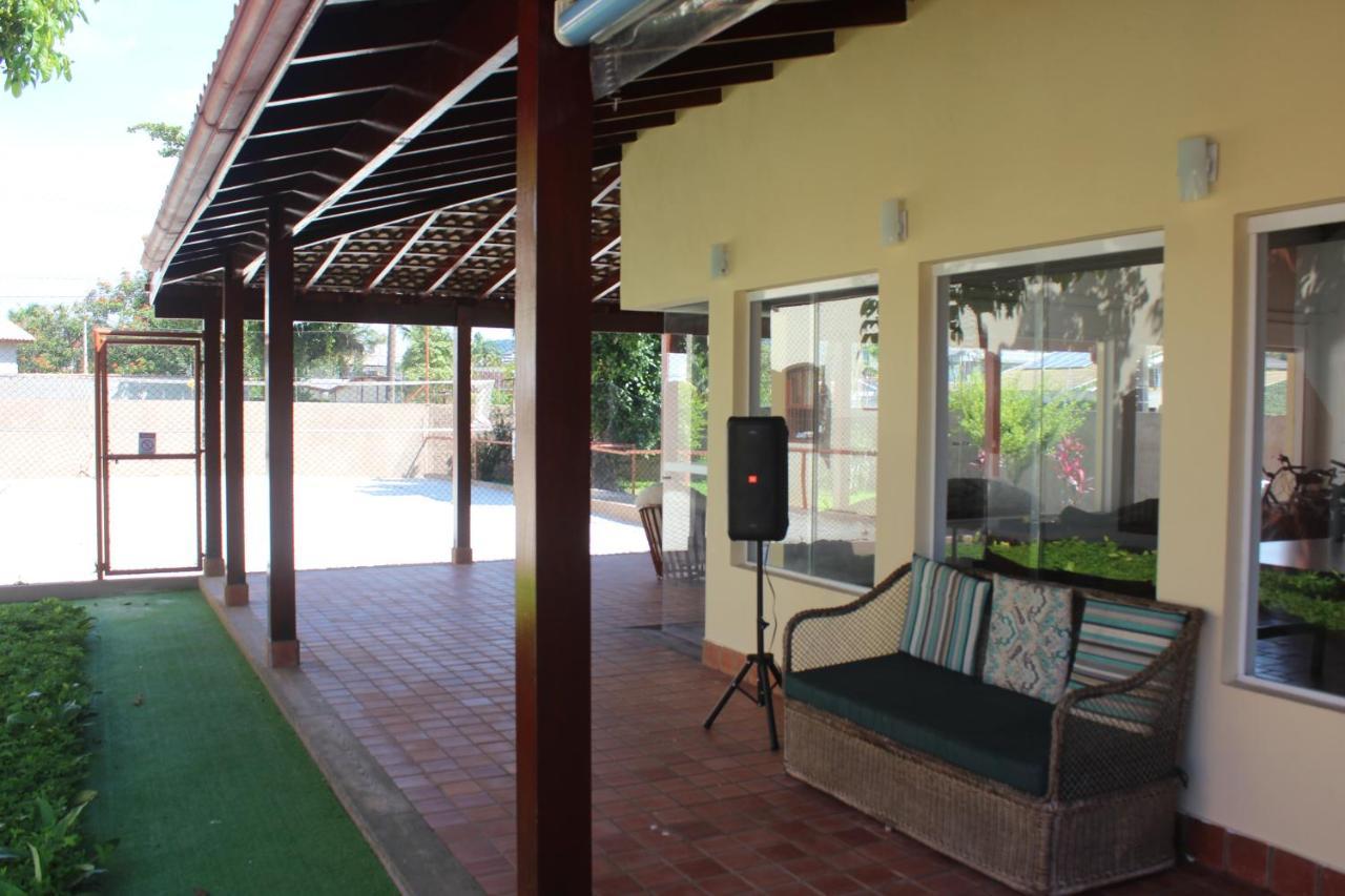 Guest House Namaste Hostel Гуаружа Екстериор снимка