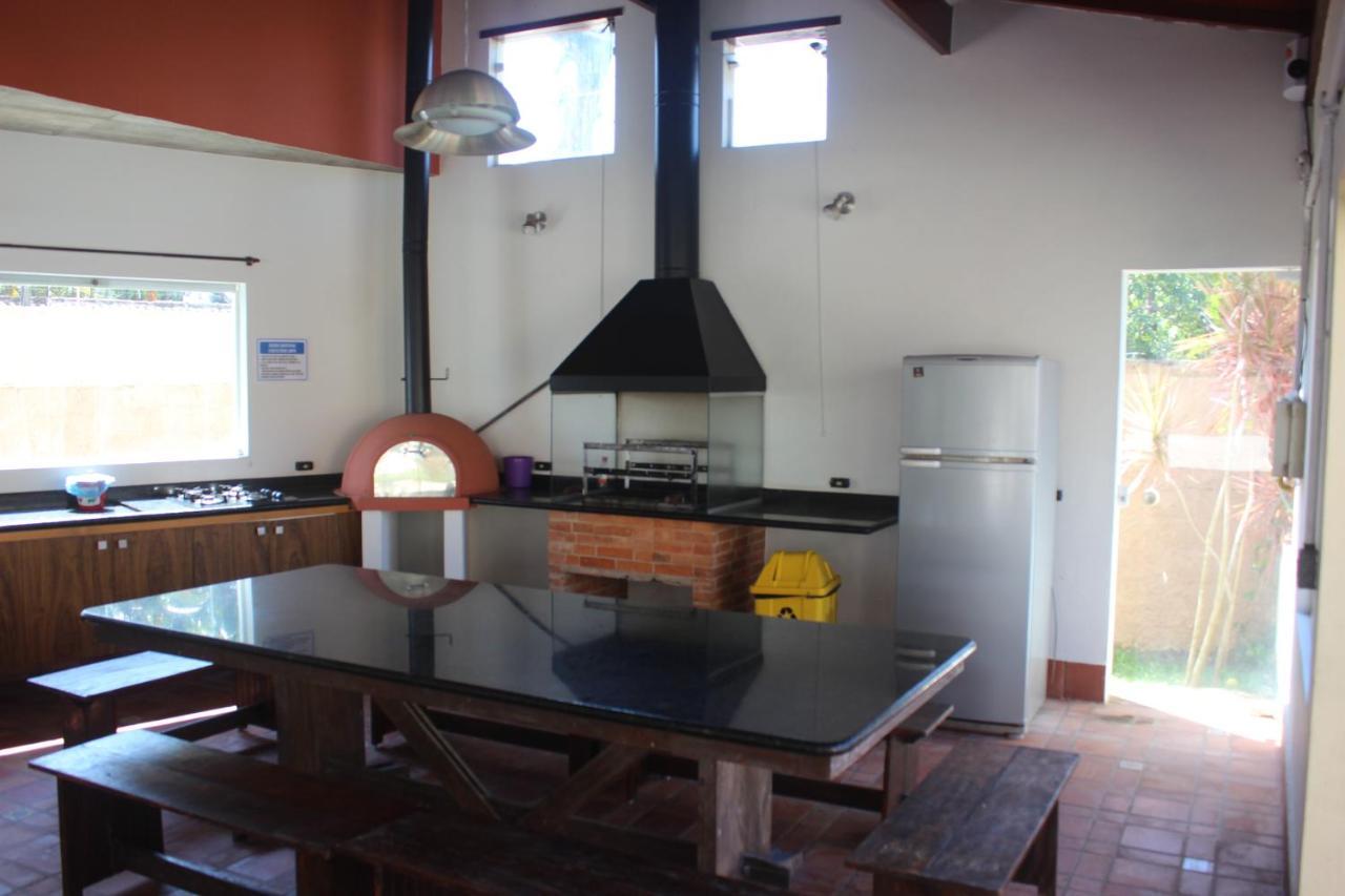 Guest House Namaste Hostel Гуаружа Екстериор снимка