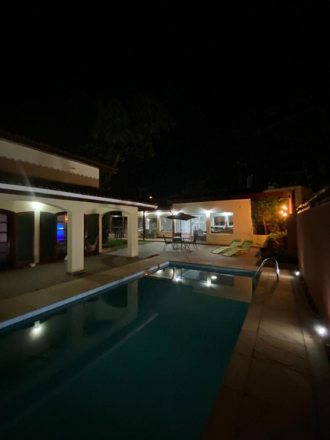 Guest House Namaste Hostel Гуаружа Екстериор снимка