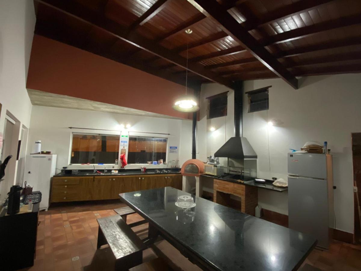 Guest House Namaste Hostel Гуаружа Екстериор снимка