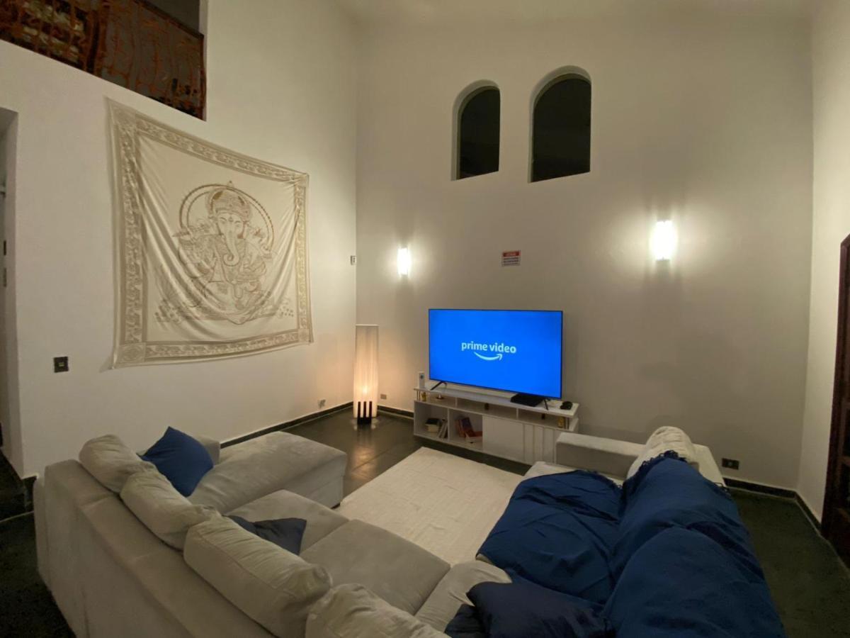 Guest House Namaste Hostel Гуаружа Екстериор снимка