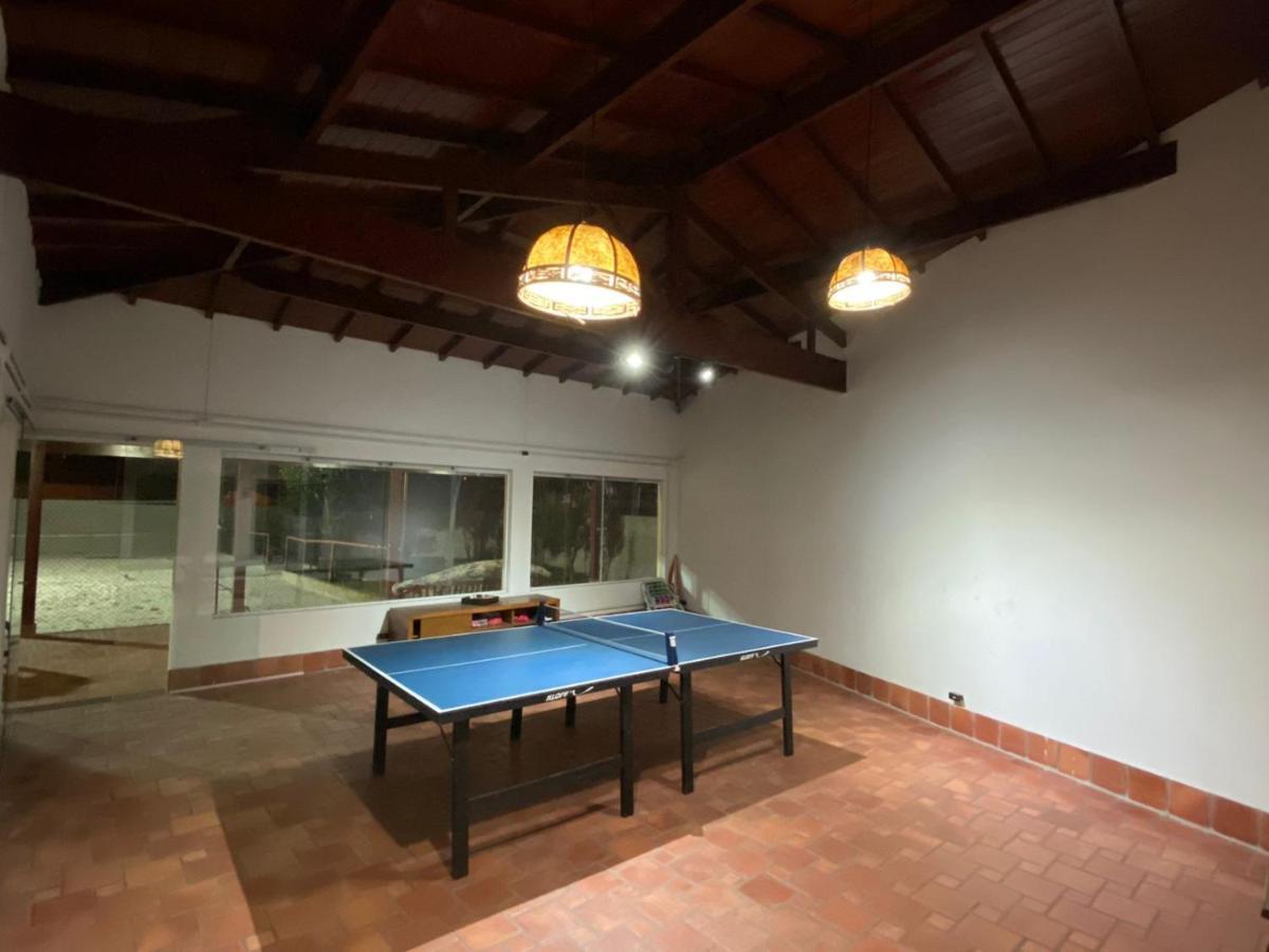 Guest House Namaste Hostel Гуаружа Екстериор снимка