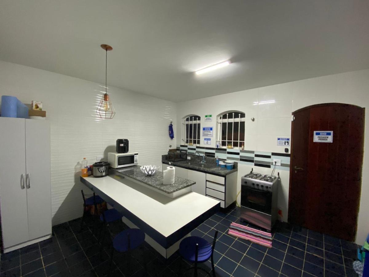 Guest House Namaste Hostel Гуаружа Екстериор снимка