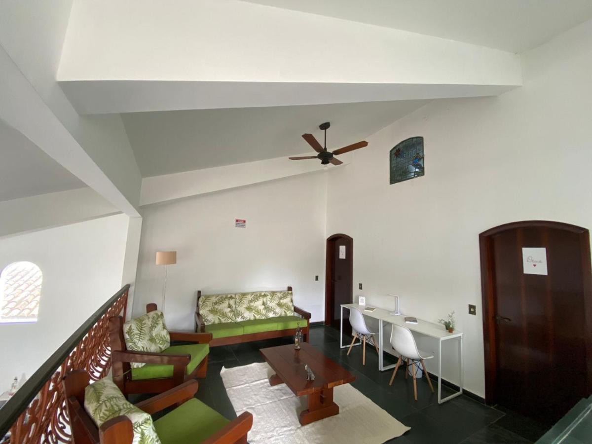 Guest House Namaste Hostel Гуаружа Екстериор снимка