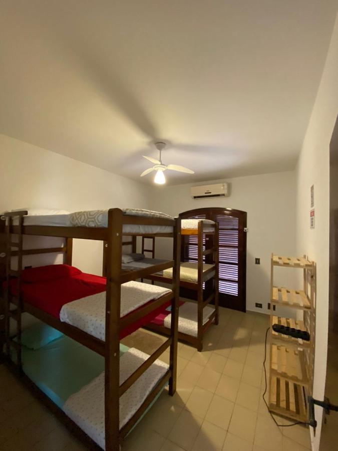 Guest House Namaste Hostel Гуаружа Стая снимка