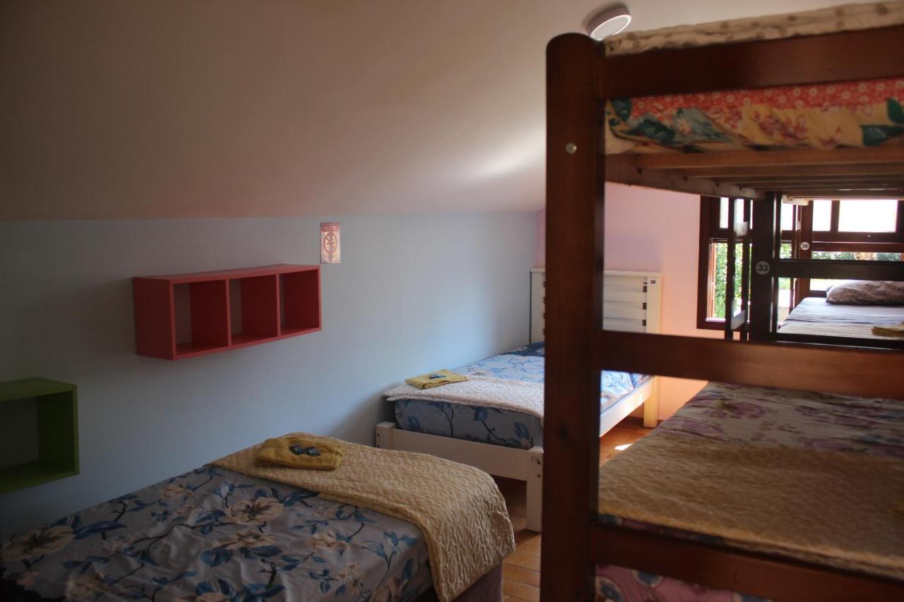 Guest House Namaste Hostel Гуаружа Екстериор снимка